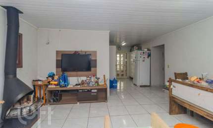 Casa com 3 quartos à venda na Rua Bartolomeu Diel, 100, Humaitá, Porto Alegre, 117 m2 por R$ 332.000