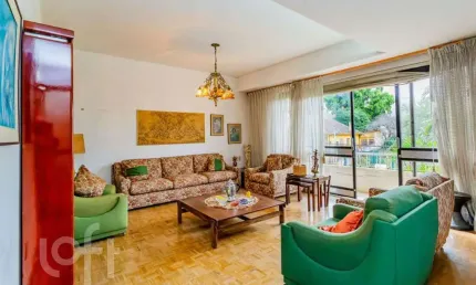 Apartamento com 3 quartos à venda na rua são vicente, 153, rio branco, porto alegre, 193 m2 por r$ 849.000