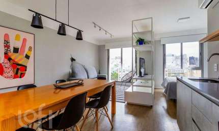 Apartamento com 1 quarto à venda na Rua General Lima e Silva, 570, Cidade Baixa, Porto Alegre, 47 m2 por R$ 600.000