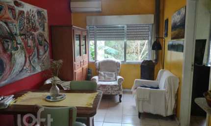 Apartamento com 1 quarto à venda na Avenida Capivari, 572, Cristal, Porto Alegre, 75 m2 por R$ 372.000