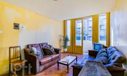 Apartamento com 2 quartos à venda na rua francisco ferrer, 334, rio branco, porto alegre, 60 m2 por r$ 247.000
