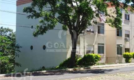 Apartamento com 1 quarto à venda na Rua Orfanotrófio, 910, Nonoai, Porto Alegre, 40 m2 por R$ 170.000