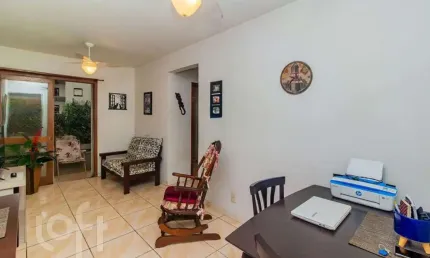 Apartamento com 2 quartos à venda na rua doutor pereira neto, 600, tristeza, porto alegre, 64 m2 por r$ 330.000