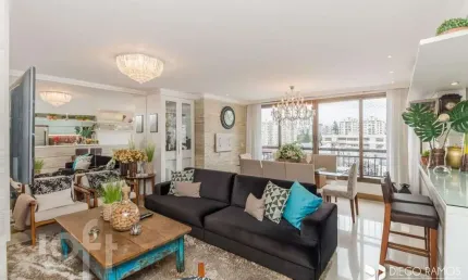 Apartamento com 3 quartos à venda na Rua Doutor Mário Totta, 506, Tristeza, Porto Alegre, 94 m2 por R$ 1.250.000