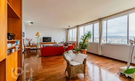 Apartamento com 3 quartos à venda na Rua Doutor Lauro de Oliveira, 240, Rio Branco, Porto Alegre, 222 m2 por R$ 1.700.000