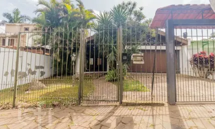 Casa com 4 quartos à venda na rua morano calabro, 398, ipanema, porto alegre, 252 m2 por r$ 700.000