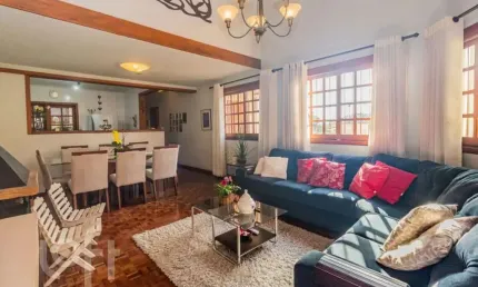 Casa com 3 quartos à venda na Rua Monte Bonito, 148, Jardim Floresta, Porto Alegre, 150 m2 por R$ 1.060.000