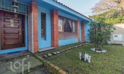 Casa com 3 quartos à venda na Rua Liane Alves, 50, Ipanema, Porto Alegre, 167 m2 por R$ 780.000