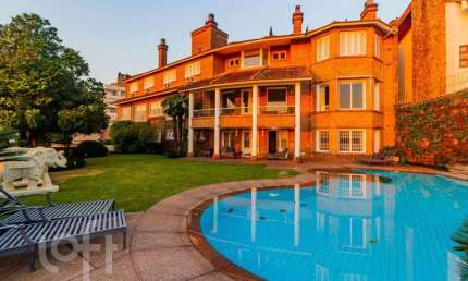 Casa com 7 quartos à venda na Rua Coronel Antônio Dias de Oliveira, 50, Santa Tereza, Porto Alegre, 1319 m2 por R$ 9.475.000