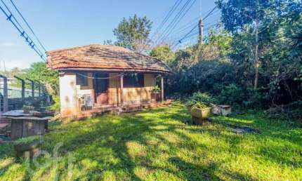 Casa com 2 quartos à venda na Rua Dona Malvina, 5, Nonoai, Porto Alegre, 80 m2 por R$ 225.000