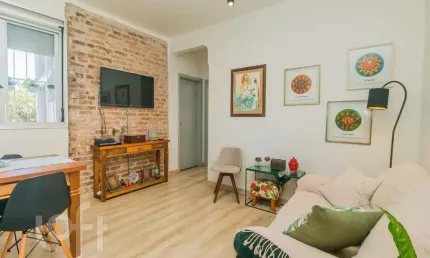 Apartamento com 2 quartos à venda na Rua Barão do Amazonas, 273, Petrópolis, Porto Alegre, 53 m2 por R$ 424.000