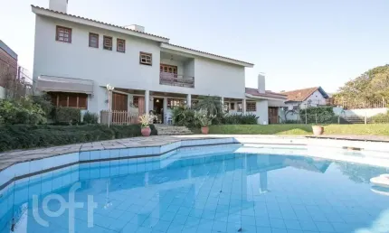 Casa com 5 quartos à venda na Rua Caiapó, 15, Vila Assunção, Porto Alegre, 508 m2 por R$ 2.470.000