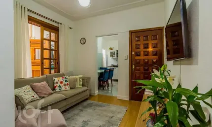 Apartamento com 2 quartos à venda na Avenida Bastian, 497, Menino Deus, Porto Alegre, 51 m2 por R$ 299.000