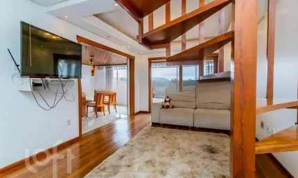Apartamento com 4 quartos à venda na Rua Guadalupe, 90, Jardim Lindóia, Porto Alegre, 324 m2 por R$ 1.810.000