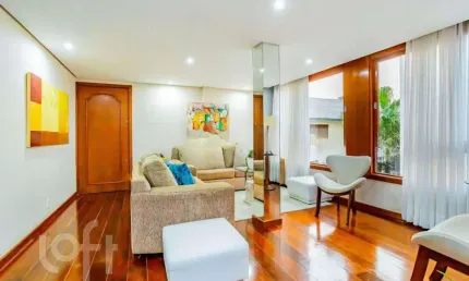 Apartamento com 2 quartos à venda na Rua Portugal, 1270, Higienópolis, Porto Alegre, 107 m2 por R$ 646.000