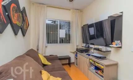Apartamento com 2 quartos à venda na rua saldanha da gama, 853, são josé, porto alegre, 60 m2 por r$ 255.000