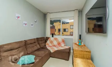 Apartamento com 2 quartos à venda na Rua Luís Lederman, 240, Morro Santana, Porto Alegre, 57 m2 por R$ 245.000