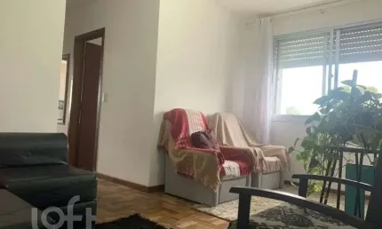 Apartamento com 3 quartos à venda na Rua Coronel Massot, 691, Camaquã, Porto Alegre, 69 m2 por R$ 280.000