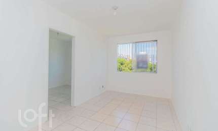 Apartamento com 1 quarto à venda na Rua Lasar Segall, 570, Jardim Lindóia, Porto Alegre, 40 m2 por R$ 199.000