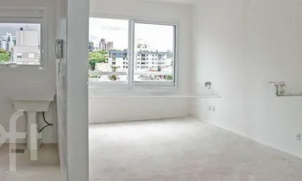 Apartamento com 2 quartos à venda na rua general couto de magalhães, 2041, higienópolis, porto alegre, 65 m2 por r$ 617.500