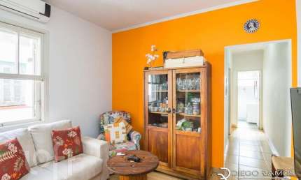 Apartamento com 2 quartos à venda na Rua Ramiro Barcelos, 1561, Rio Branco, Porto Alegre, 73 m2 por R$ 329.000