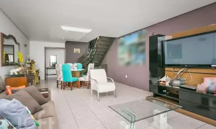 Apartamento com 4 quartos à venda na Avenida Delmar Rocha Barbosa, 108, Rubem Berta, Porto Alegre, 245 m2 por R$ 800.000