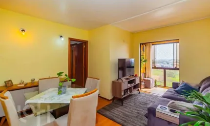 Apartamento com 3 quartos à venda na avenida general raphael zippin, 100, sarandi, porto alegre, 68 m2 por r$ 360.000