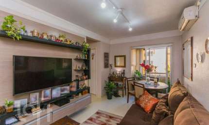 Apartamento com 2 quartos à venda na Rua Professor Joaber Pereira, 65, Sarandi, Porto Alegre, 52 m2 por R$ 360.000