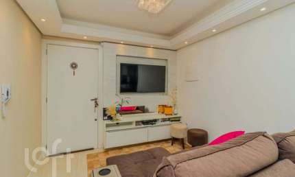 Apartamento com 2 quartos à venda na Rua Coronel Aristides, 18, Camaquã, Porto Alegre, 61 m2 por R$ 449.000