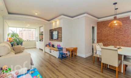 Apartamento com 3 quartos à venda na Avenida General Barreto Viana, 1175, Chácara das Pedras, Porto Alegre, 112 m2 por R$ 1.050.000