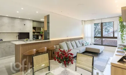 Apartamento com 3 quartos à venda na Rua General Couto de Magalhães, 1384, Higienópolis, Porto Alegre, 100 m2 por R$ 950.000