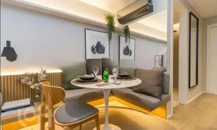 Apartamento com 1 quarto à venda na Rua José do Patrocínio, 527, Cidade Baixa, Porto Alegre, 27 m2 por R$ 355.000