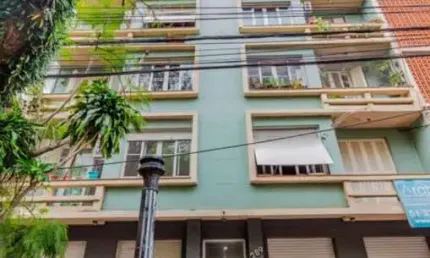 Apartamento com 3 quartos à venda na Rua da República, 289, Cidade Baixa, Porto Alegre, 32 m2 por R$ 320.000