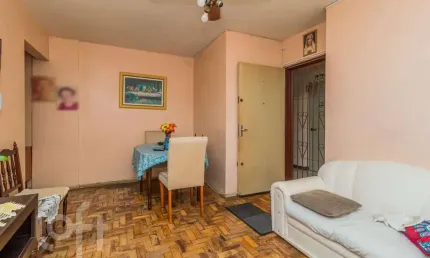 Apartamento com 2 quartos à venda na Rua Chico Pedro, 161, Camaquã, Porto Alegre, 59 m2 por R$ 250.000