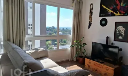 Apartamento com 1 quarto à venda na Avenida Francisco Petuco, 45, Boa Vista, Porto Alegre, 42 m2 por R$ 550.000
