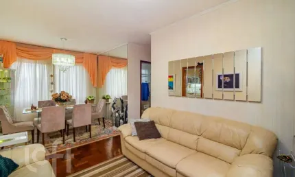 Apartamento com 3 quartos à venda na Rua Barão de Tramandaí, 251, Passo da Areia, Porto Alegre, 74 m2 por R$ 370.000