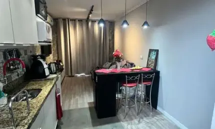 Apartamento com 2 quartos à venda na Beco José Paris, 411, Sarandi, Porto Alegre, 48 m2 por R$ 161.500