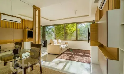 Apartamento com 1 quarto à venda na Alameda Vicente de Carvalho, 7, Boa Vista, Porto Alegre, 48 m2 por R$ 795.000