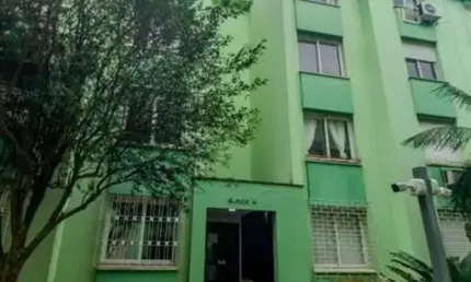 Apartamento com 1 quarto à venda na Beco Antônio Carvalho, 2500, Jardim Carvalho, Porto Alegre, 45 m2 por R$ 175.000