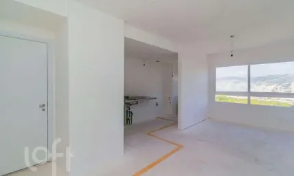 Apartamento com 3 quartos à venda na jayr amaury koebe, 220, jardim do salso, porto alegre, 71 m2 por r$ 741.000