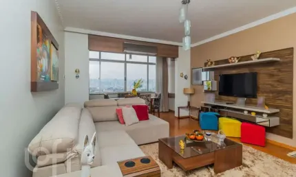Apartamento com 3 quartos à venda na Rua Quintino Bandeira, 166, São Geraldo, Porto Alegre, 121 m2 por R$ 522.500