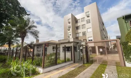Apartamento com 2 quartos à venda na estrada campo novo, 277, ipanema, porto alegre, 50 m2 por r$ 250.000