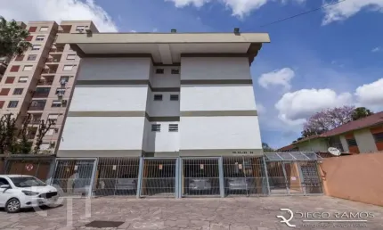 Apartamento com 2 quartos à venda na Rua Capitão Arisoly Vargas, 35, Glória, Porto Alegre, 62 m2 por R$ 208.000