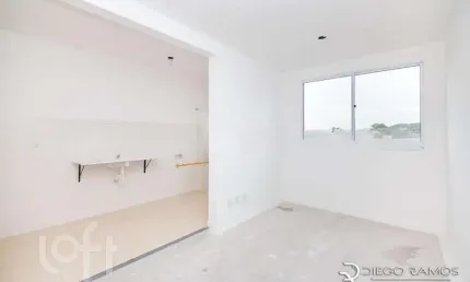 Apartamento com 2 quartos à venda na Travessa Esporte Clube Cruzeiro, 200, Morro Santana, Porto Alegre, 44 m2 por R$ 199.500