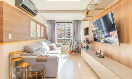 Apartamento com 3 quartos à venda na Rua Afonso Taunay, 180, Boa Vista, Porto Alegre, 84 m2 por R$ 799.000