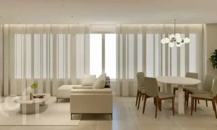 Apartamento com 3 quartos à venda na rua coronel paulino teixeira, 190, rio branco, porto alegre, 142 m2 por r$ 2.320.000