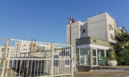 Apartamento com 2 quartos à venda na Rua Joaquim de Carvalho, 650, Vila Nova, Porto Alegre, 50 m2 por R$ 200.000