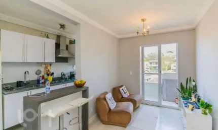 Apartamento com 2 quartos à venda na Avenida Teresópolis, 2255, Teresópolis, Porto Alegre, 55 m2 por R$ 243.800