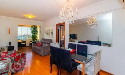 Apartamento com 2 quartos à venda na rua doutor murtinho, 979, bom jesus, porto alegre, 77 m2 por r$ 380.000