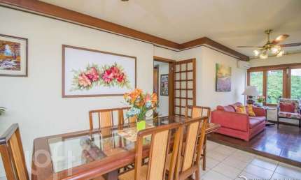 Apartamento com 3 quartos à venda na Rua Alberto Silva, 315, Cristo Redentor, Porto Alegre, 103 m2 por R$ 650.000